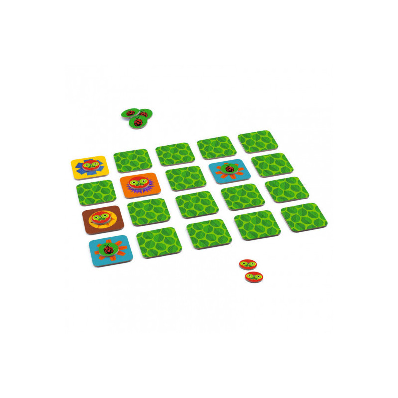 Djeco - Tactic Flower