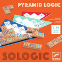 Djeco - Pyramid Logic