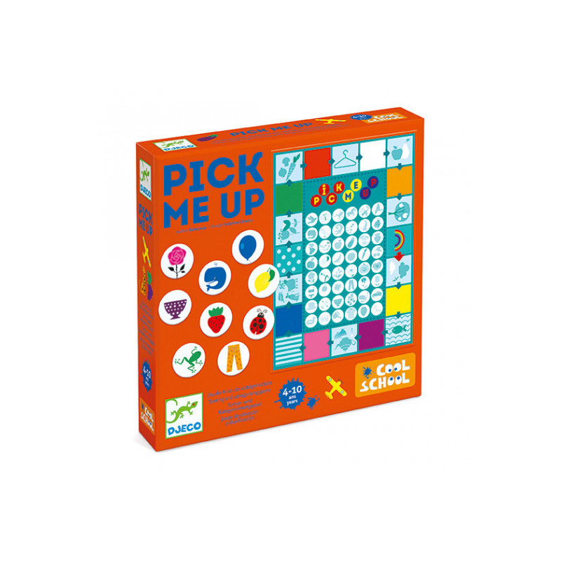 Djeco - Pick me up