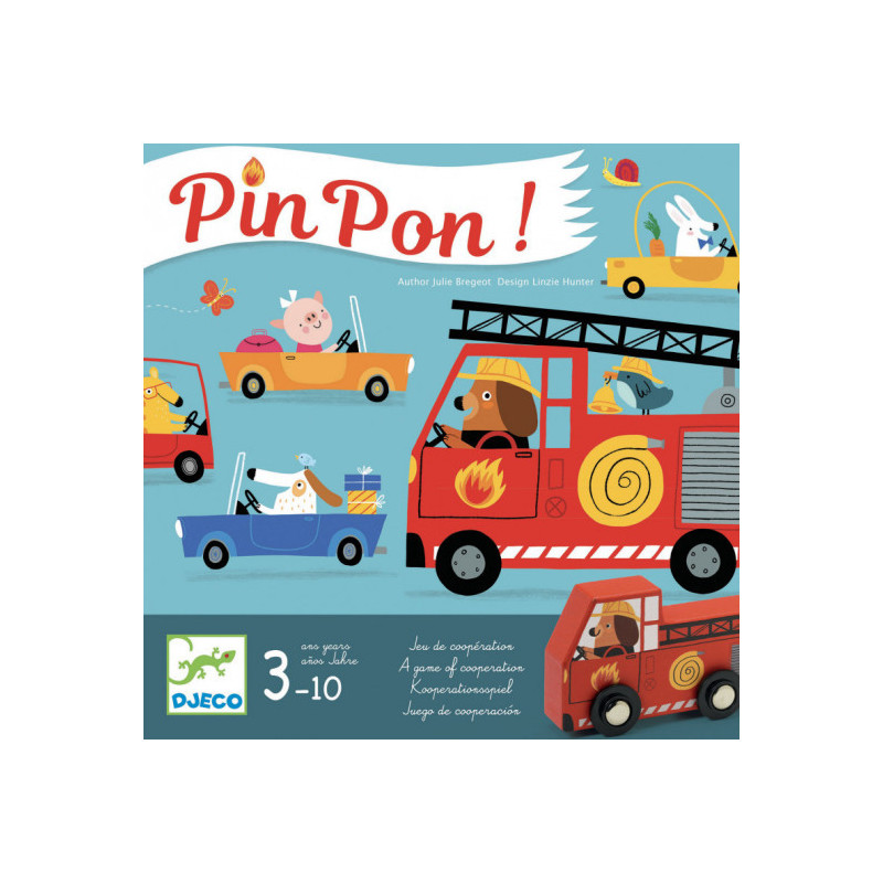 Djeco - PinPon!