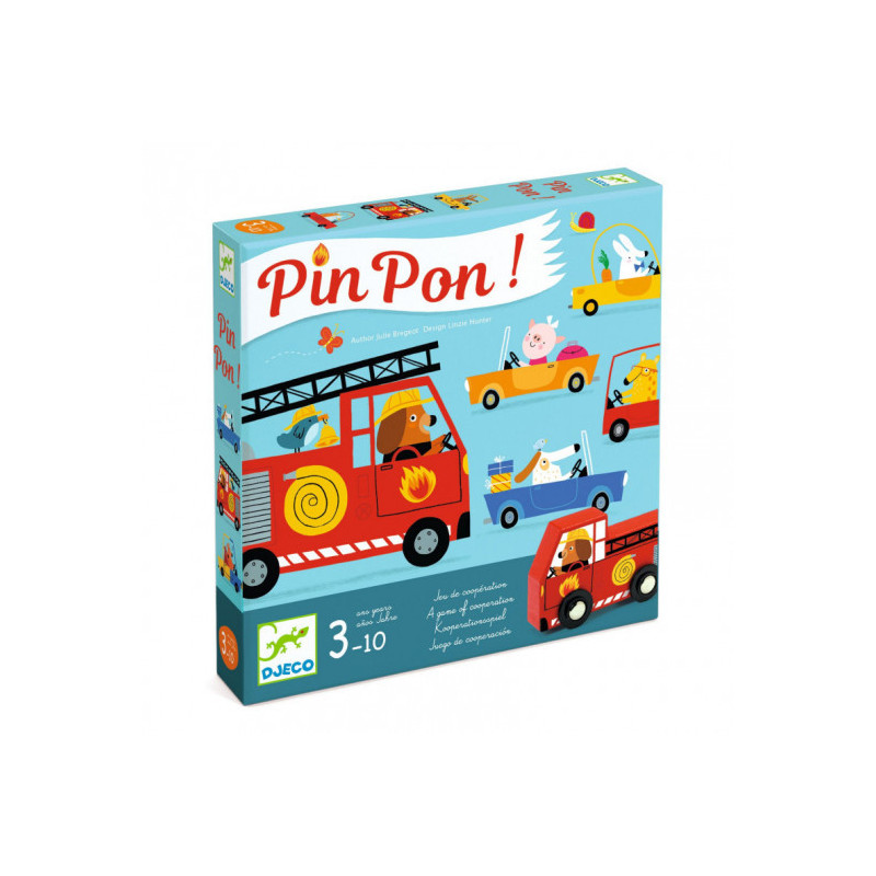 Djeco - PinPon!