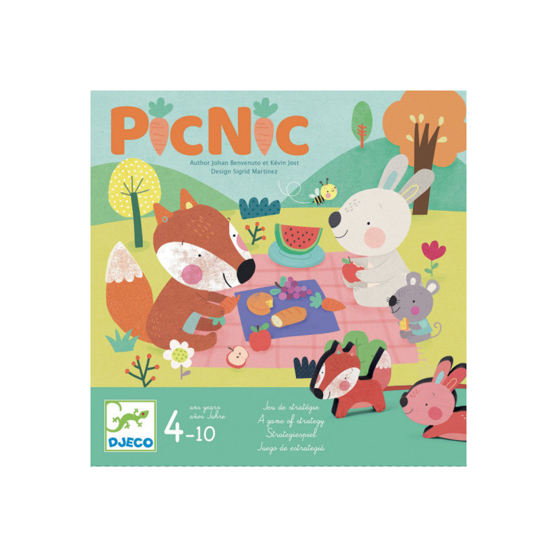 Djeco - PicNic