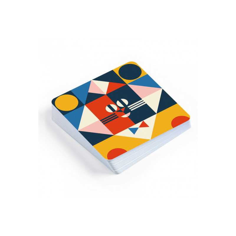 Djeco - Cubologic 16