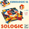 Djeco - Cubologic 16