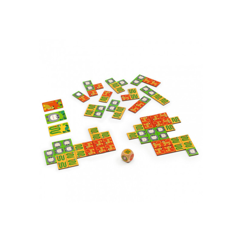 Djeco - Jungle Panic