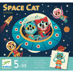 Djeco - SpaceCat