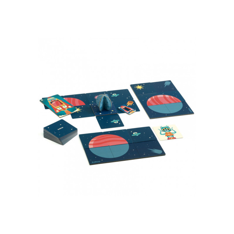 Djeco - SpaceCat