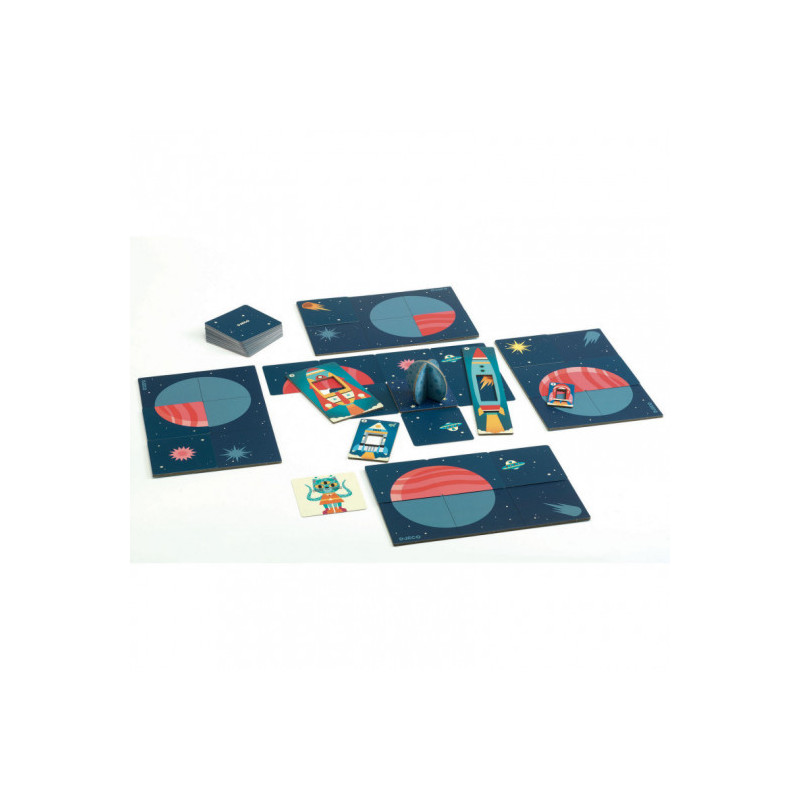 Djeco - SpaceCat