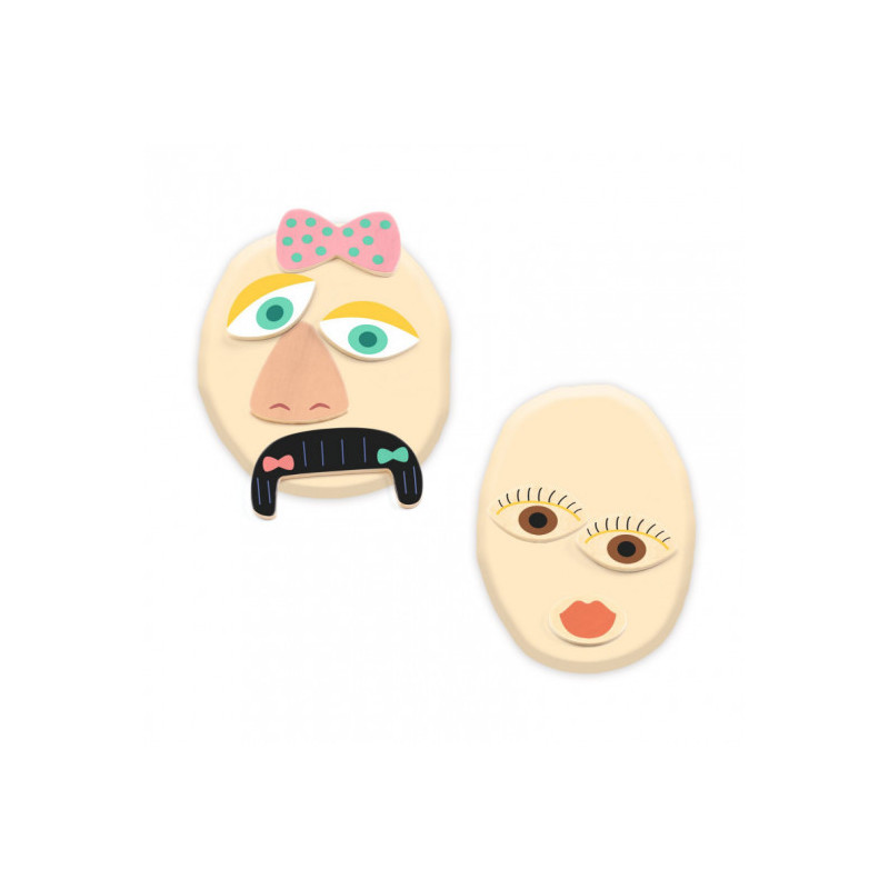 Djeco - Myplastipeople