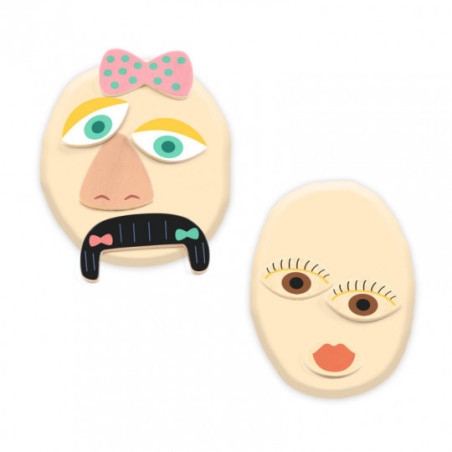 Djeco - Myplastipeople