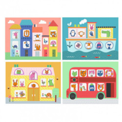 Djeco - Tracing Is An Art