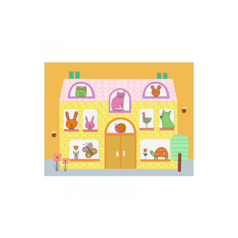 Djeco - Tracing Is An Art