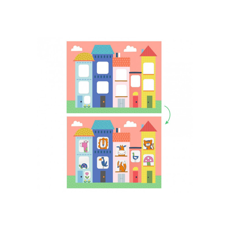 Djeco - Tracing Is An Art