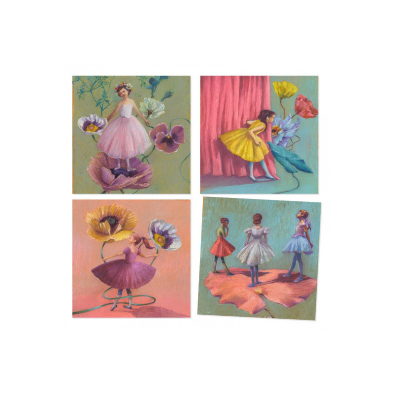 Djeco - The Ballerina