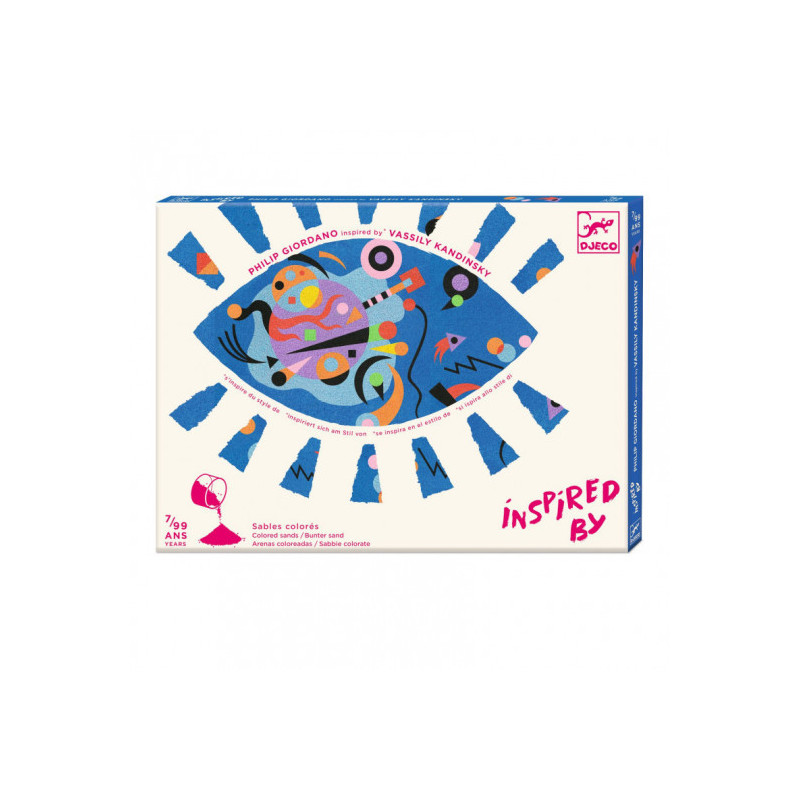 Djeco - Abstract