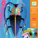Djeco - Paper Bugs