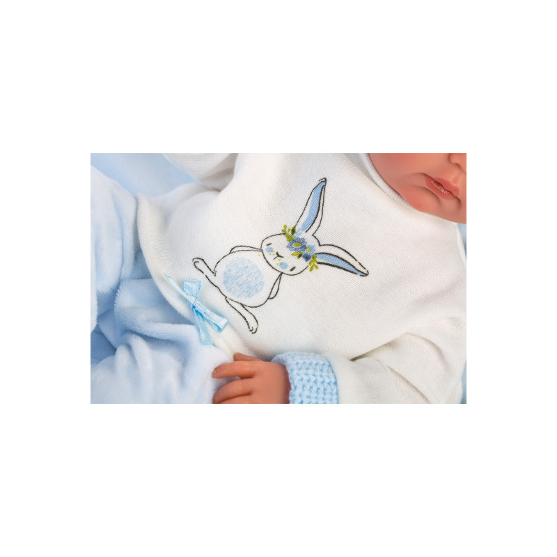 Llorens spansk docka - Andreas