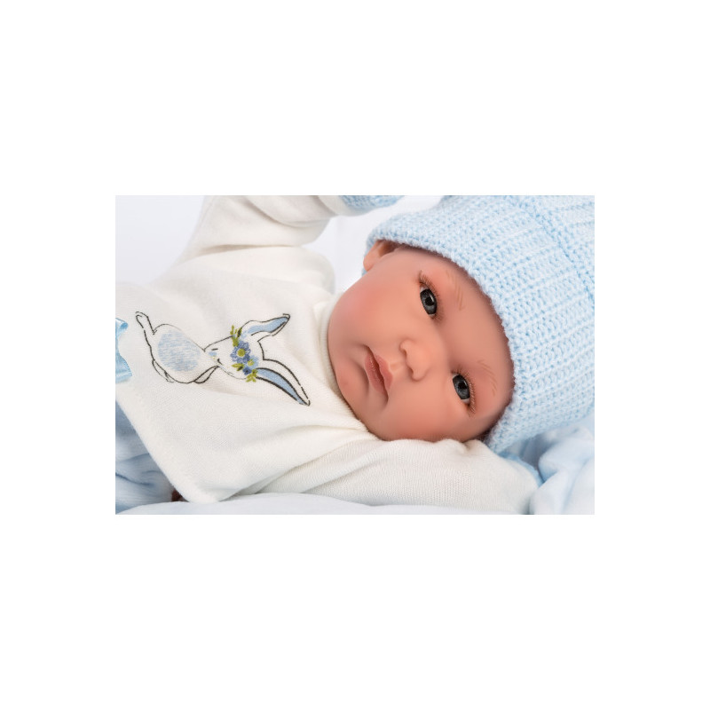 Llorens spansk docka - Andreas