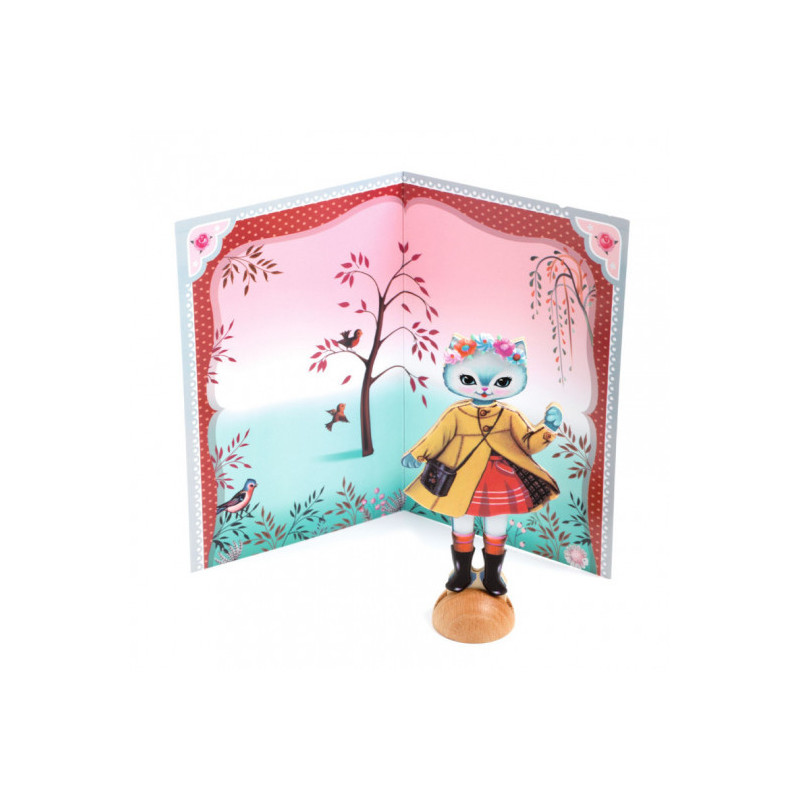 Djeco - Little wardrobe