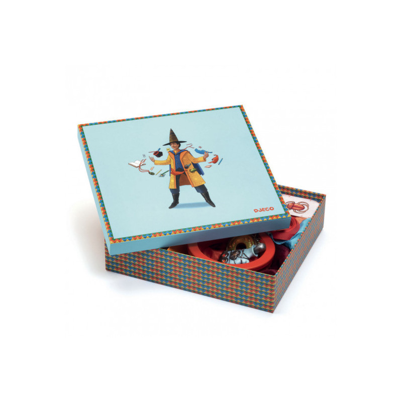 Djeco - Fabuloso Magus