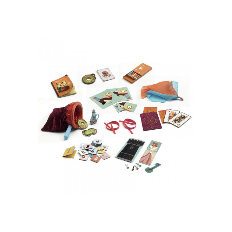 Djeco - Fabuloso Magus