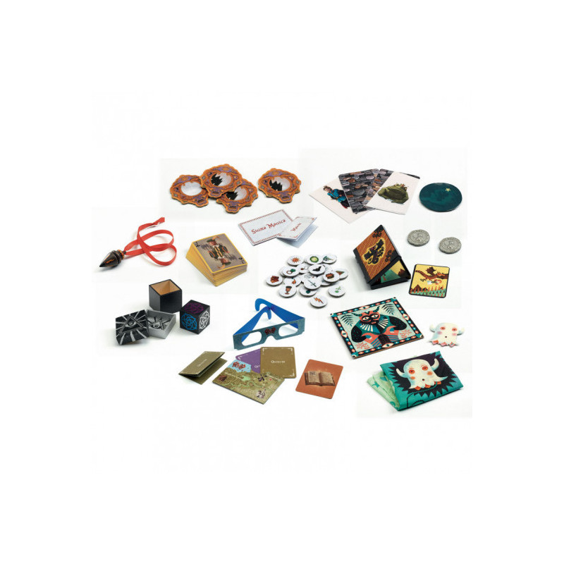 Djeco - Incredibile Magus