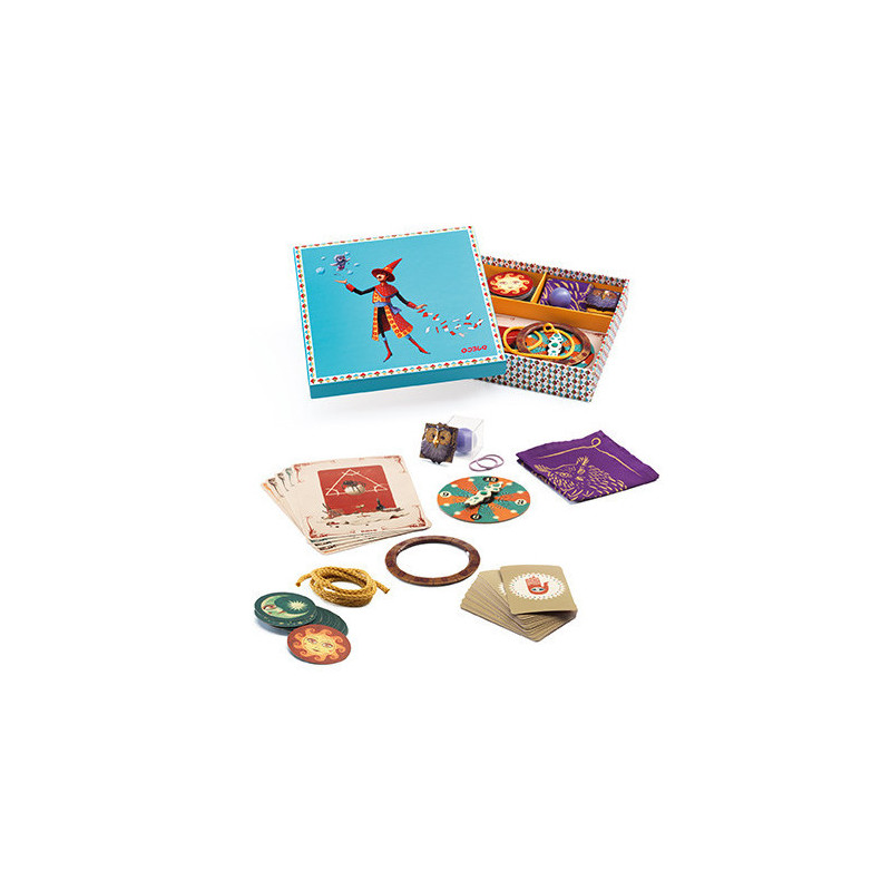 Djeco - Magic, Mirabile Magus