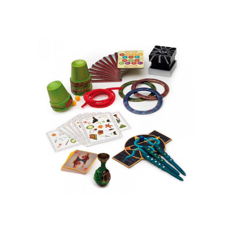 Djeco - Magic, Magicam