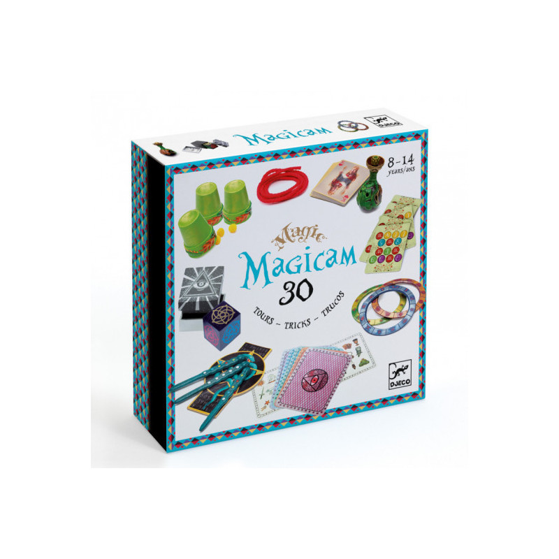 Djeco - Magic, Magicam