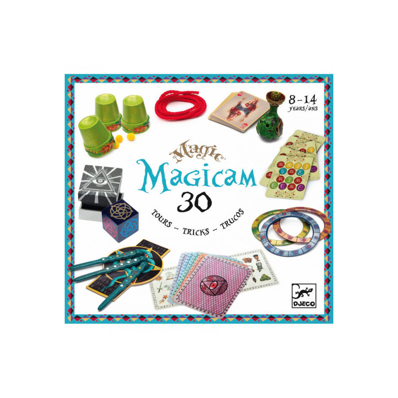 Djeco - Magic, Magicam