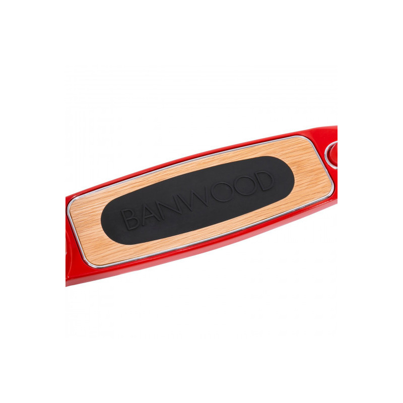 Banwood - Sparkcykel Scooter, Red