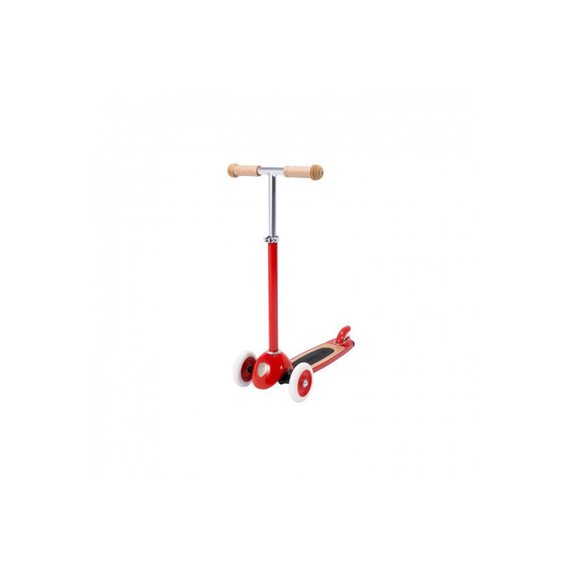 Banwood - Sparkcykel Scooter, Red