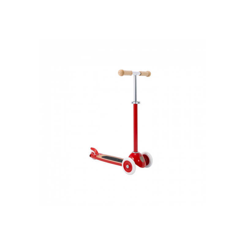 Banwood - Sparkcykel Scooter, Red