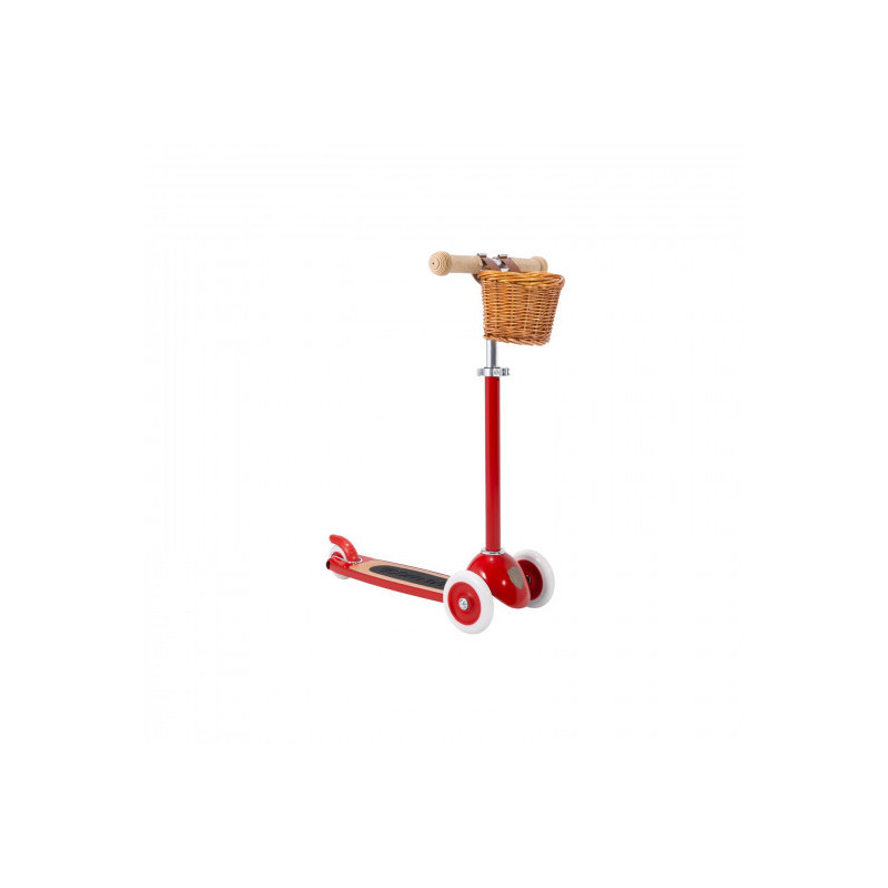 Banwood - Sparkcykel Scooter, Red