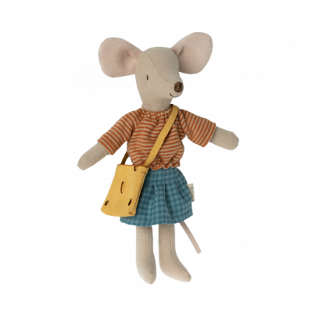 Maileg - Kläder till mamma mus, randig tröja