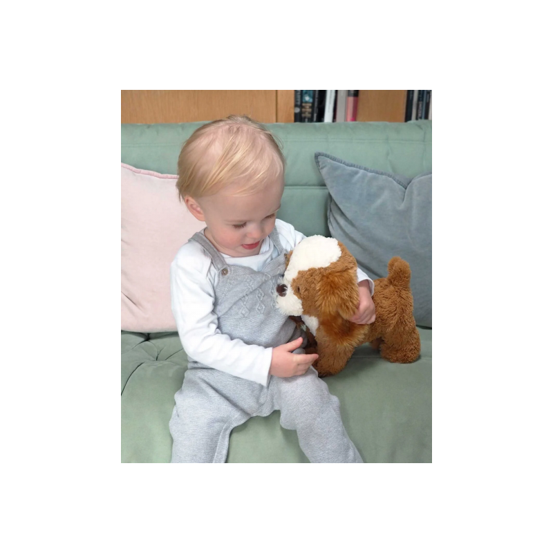 Little Bird Told Me - Peanut pup, dragdjur