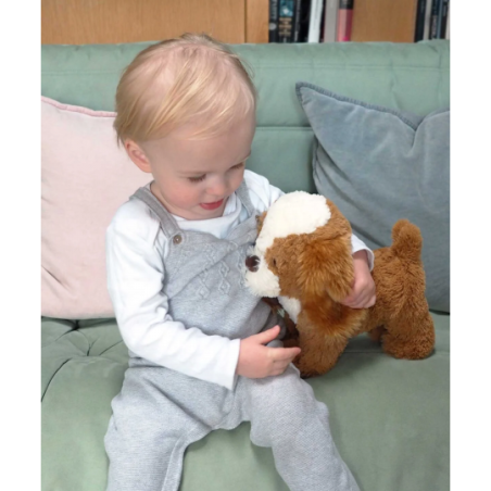 Little Bird Told Me - Peanut pup, dragdjur