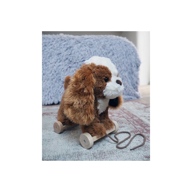 Little Bird Told Me - Peanut pup, dragdjur