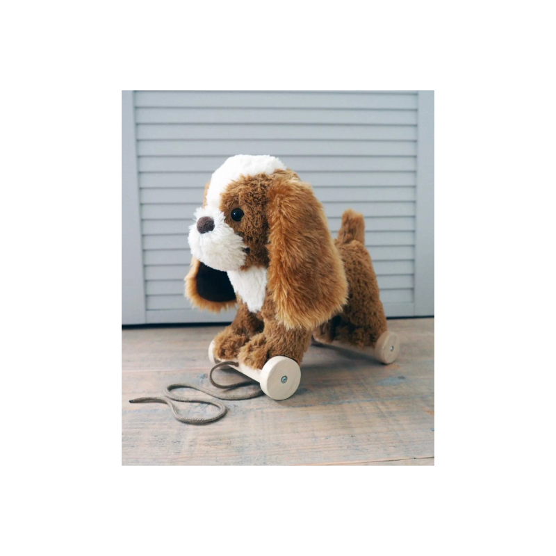 Little Bird Told Me - Peanut pup, dragdjur