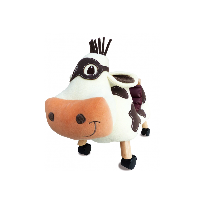 Little Bird Told Me - Moobert ko, åkdjur