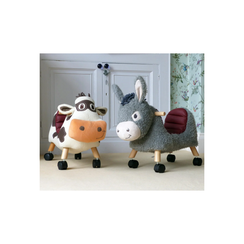 Little Bird Told Me - Moobert ko, åkdjur