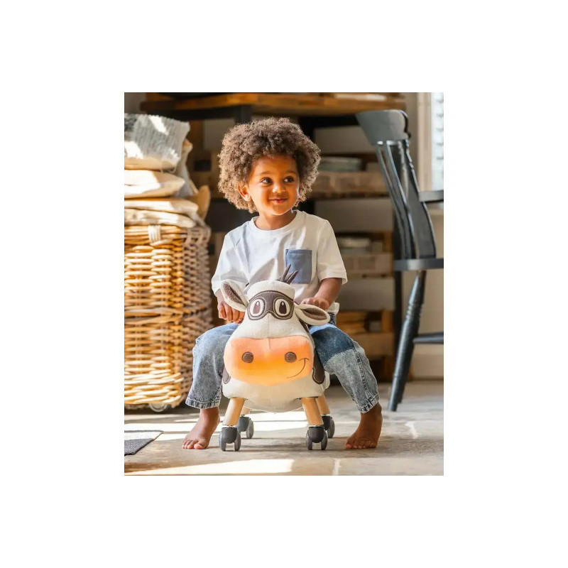 Little Bird Told Me - Moobert ko, åkdjur