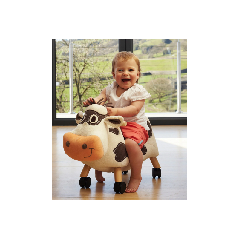 Little Bird Told Me - Moobert ko, åkdjur