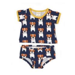 Rubens Baby - Max, "Farm Dog-Set"