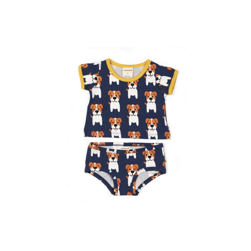 Rubens Baby - Max, "Farm Dog-Set"