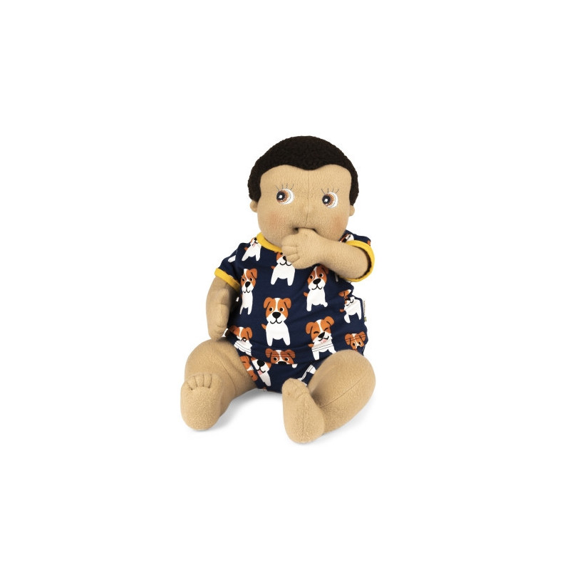 Rubens Baby - Max, "Farm Dog-Set"