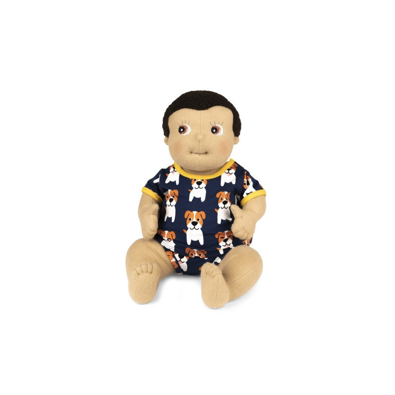 Rubens Baby - Max, "Farm Dog-Set"