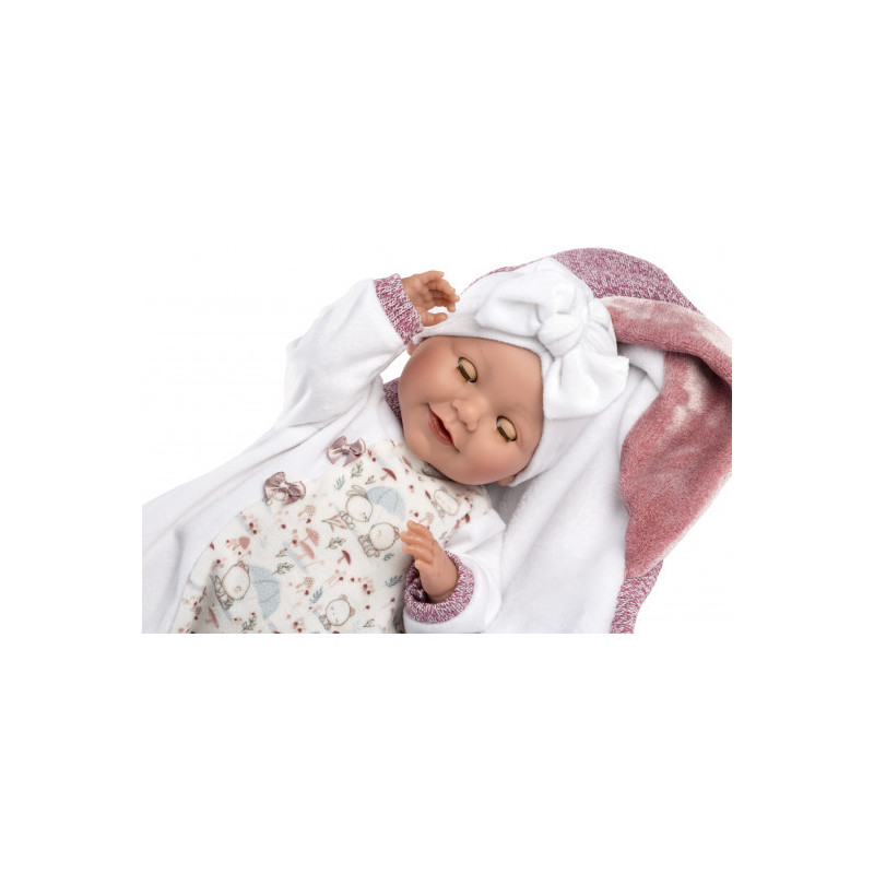 Llorens spansk docka - Heidi