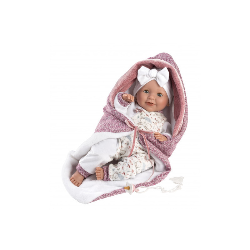 Llorens spansk docka - Heidi