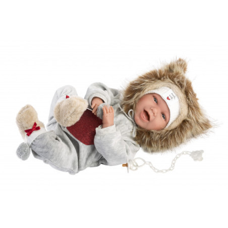 Llorens spansk docka - Smilla